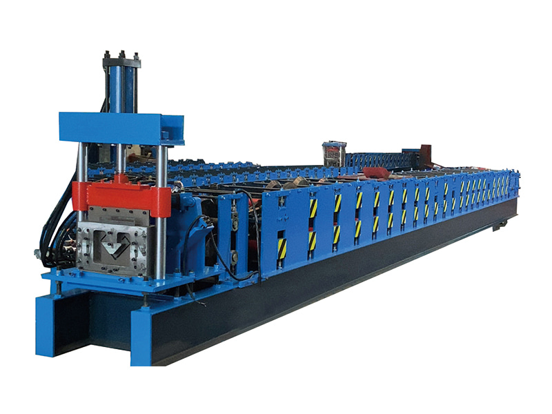 Máy tạo hình cuộn nhà container có thể tháo rời