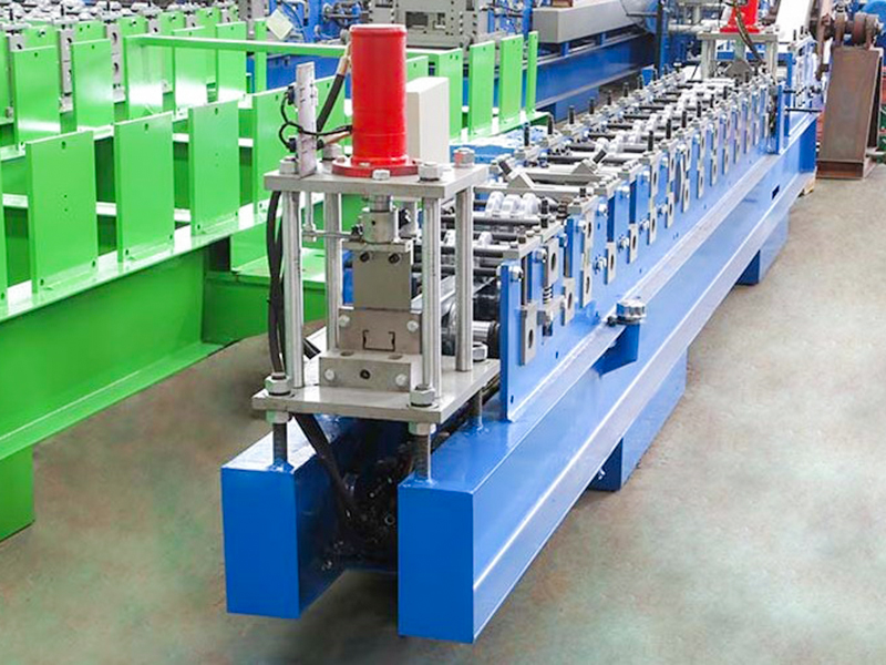 Máy tạo hình cuộn hồ sơ pallet