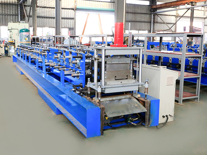 Máy tạo hình cuộn giàn giáo công nghiệp