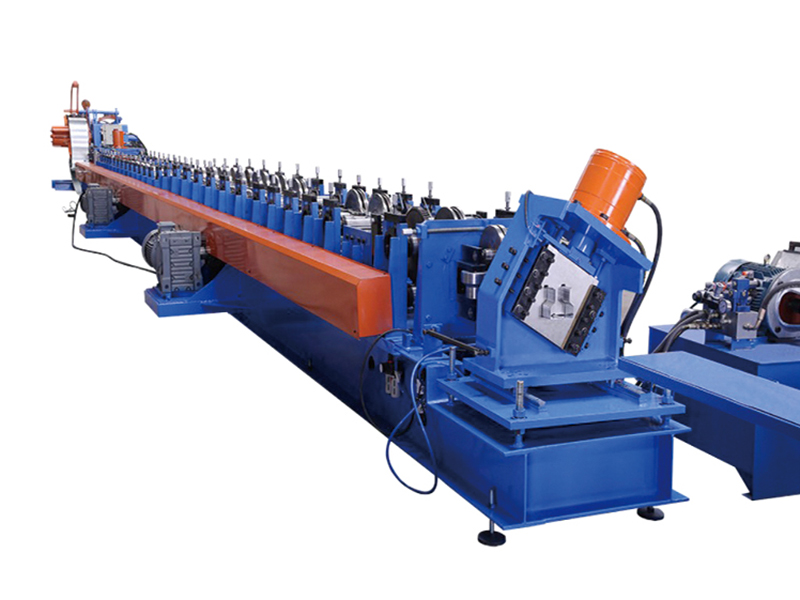 Máy tạo hình cuộn thẳng đứng