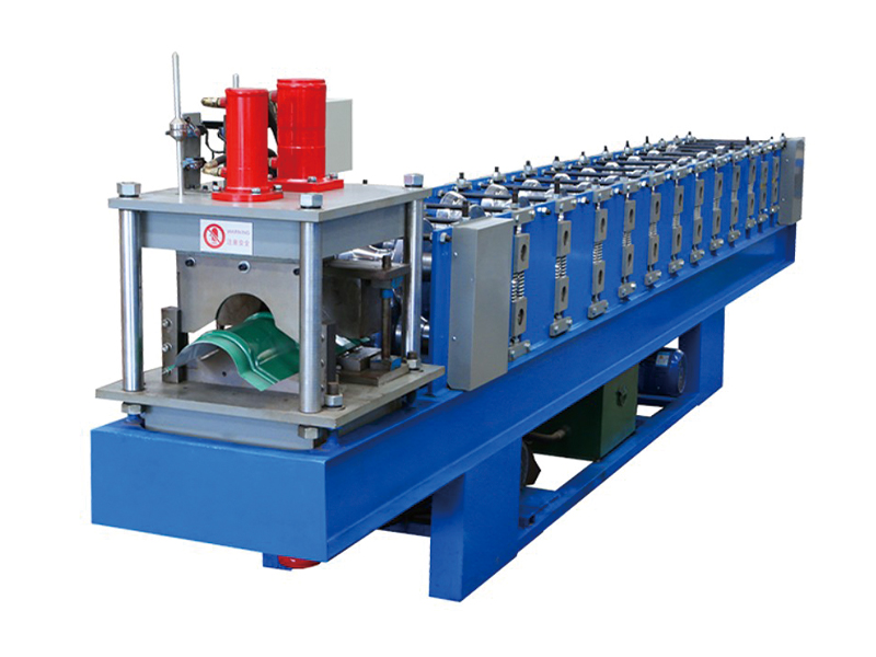 Máy tạo hình cuộn nắp mái nhà có độ bền cao YX112-300